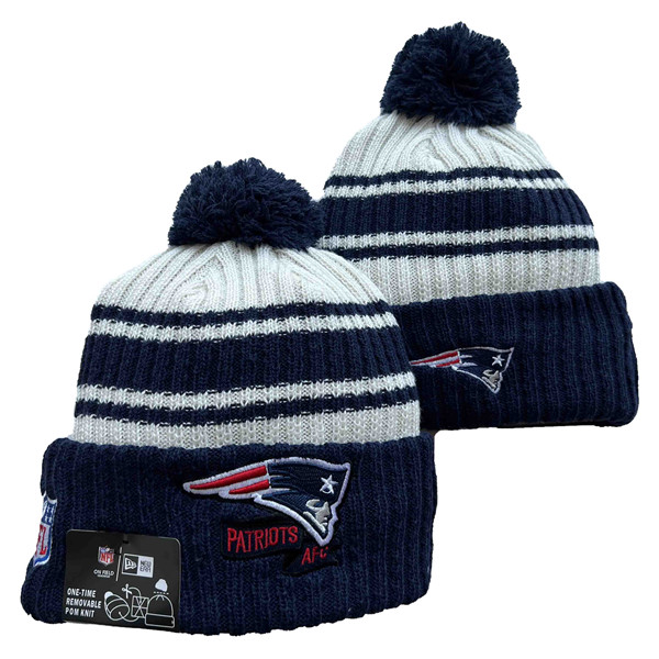 New England Patriots Knit Hats 119